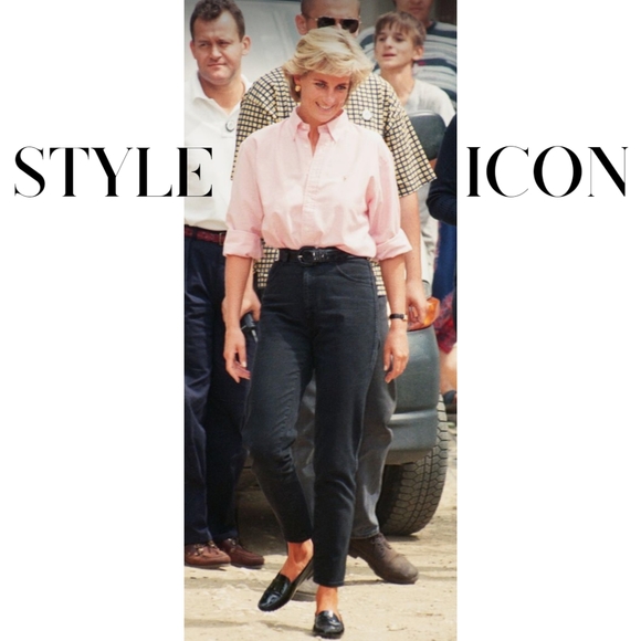 Reiss Tops - REISS~Jenny, 100% Cotton Long Sleeve, Pink Button Down Shirt~ Size L-XL